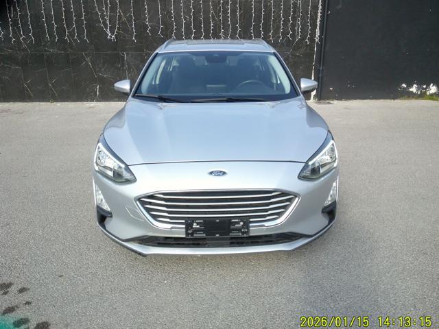 FORD Focus 1.5 EcoBlue 120 CV SW Business