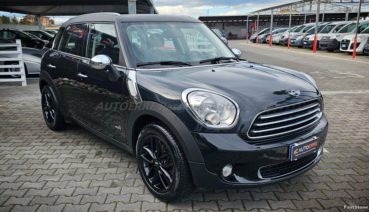 Mini Cooper Countryman 2.0 D ALL4