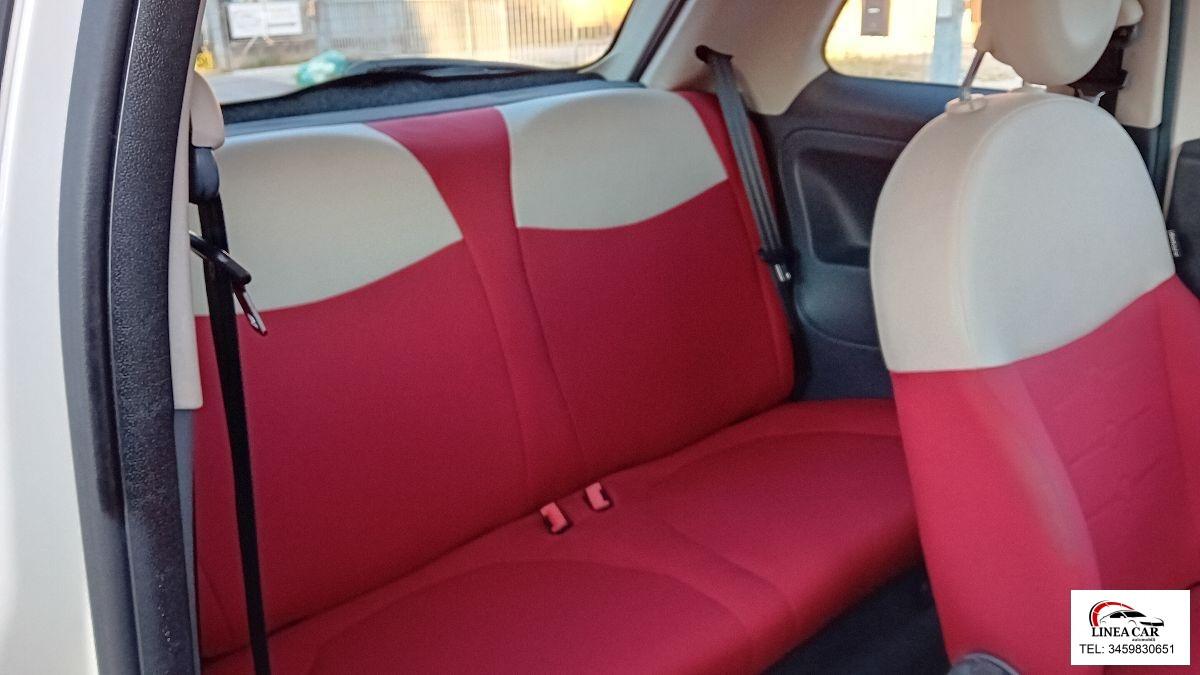 FIAT - 500 1.2 benzina / gpl