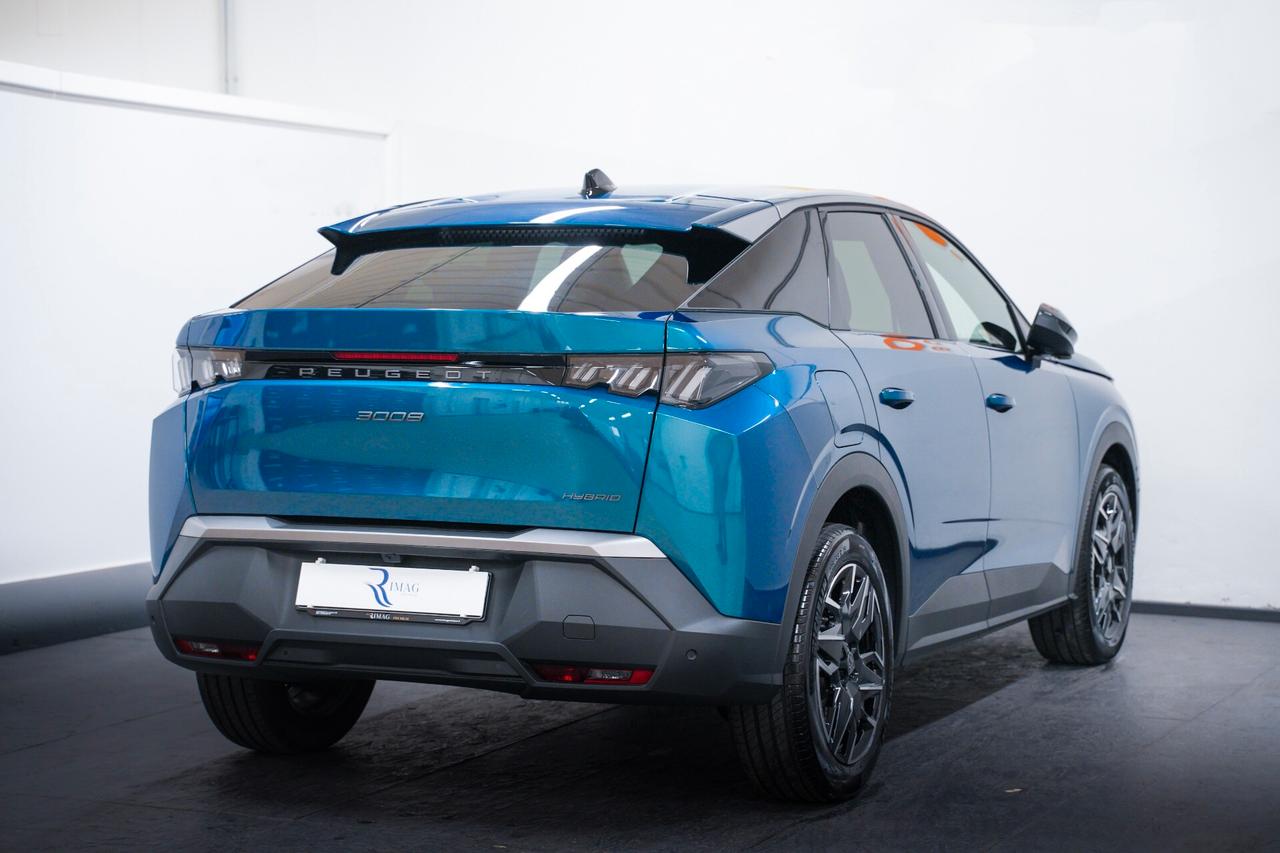 Peugeot 3008 Hybrid 136 e-DCS6 Allure