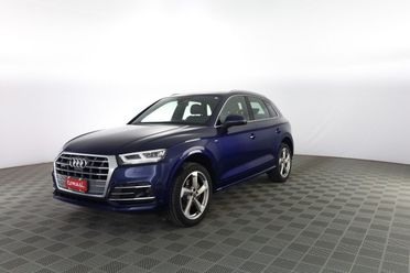 AUDI Q5 Q5 40 TDI 204 CV quattro S tronic Business Sport