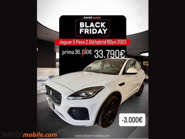 Jaguar E-Pace 2.0D I4 163 CV AWD Auto R-Dynamic SE