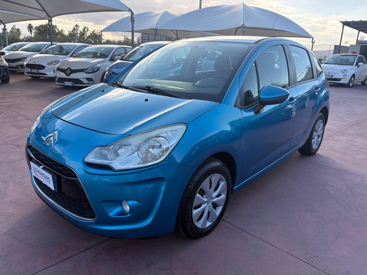 Citroen C3 1.4 HDi