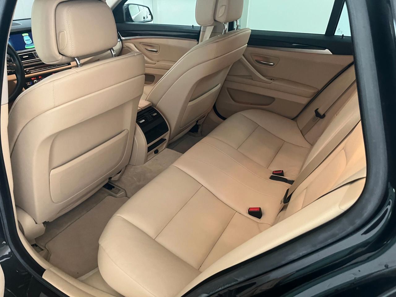 Bmw 525 525d Touring Futura