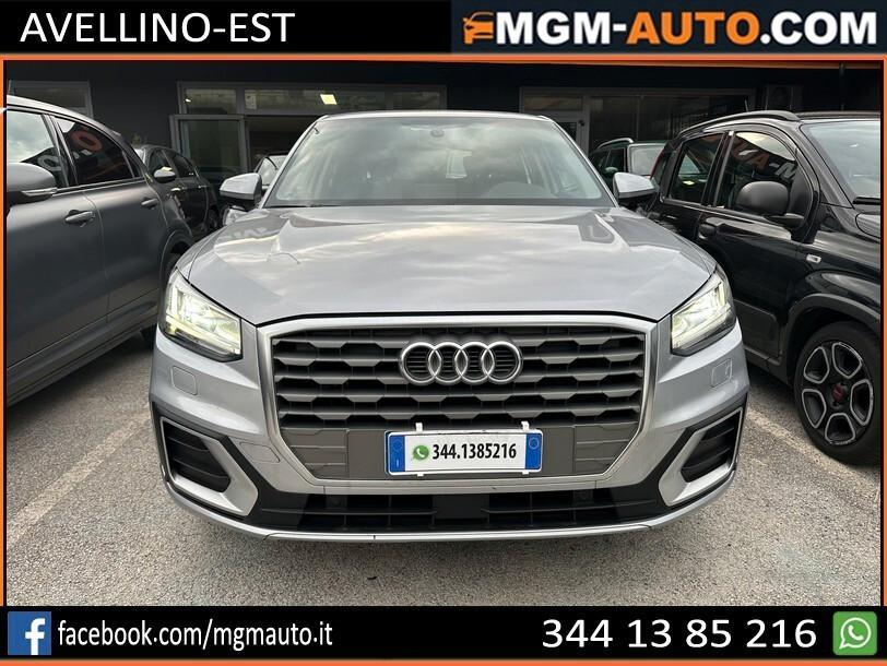 Audi Q2 1.6 TDI S tronic Sport