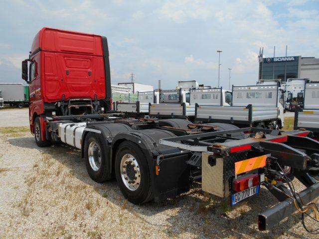 MERCEDES-BENZ ACTROS