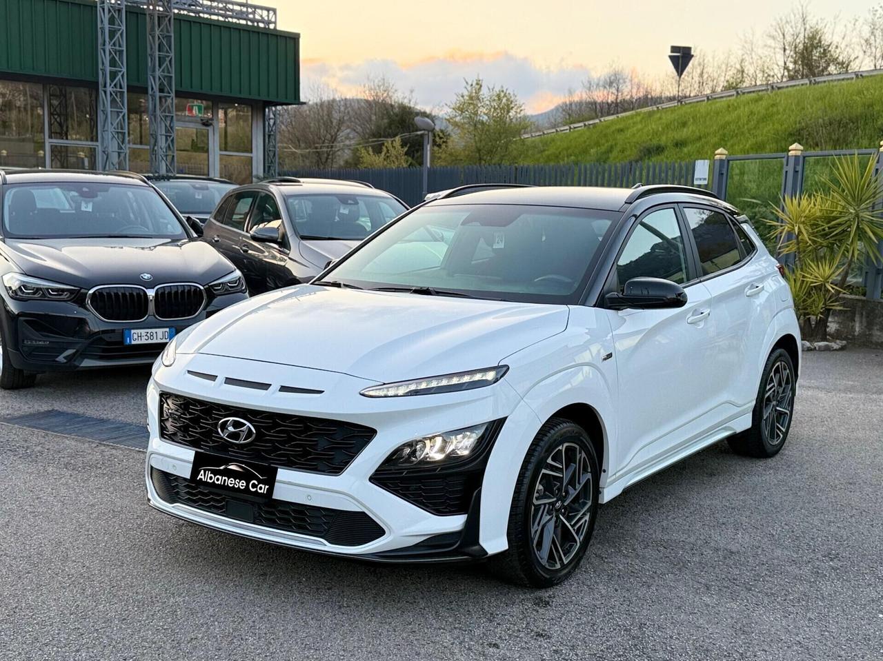 Hyundai Kona 1.6 CRDI 136 CV Hybrid 48V NLine