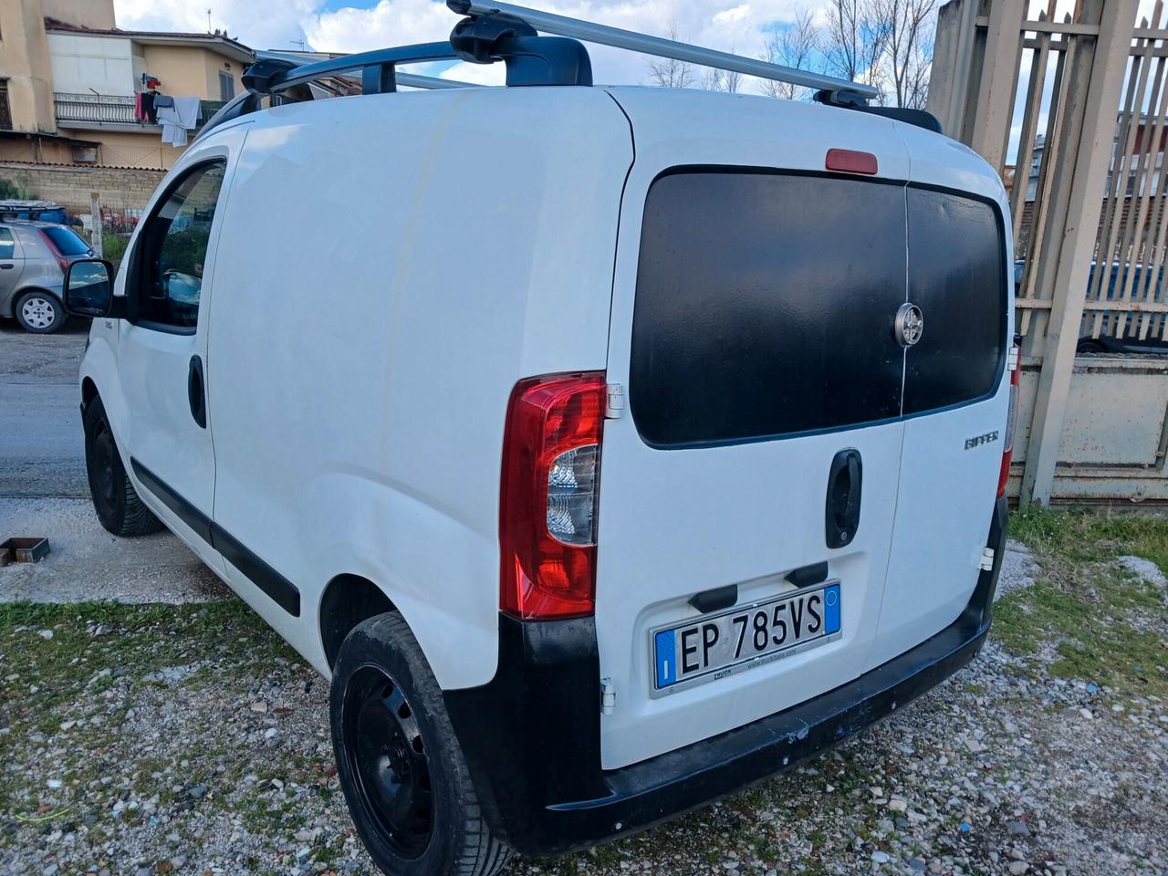 Peugeot Bipper COMPRESO IVA