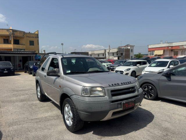 LAND ROVER Freelander 2.0 Td4 16V cat 3p. Hardback