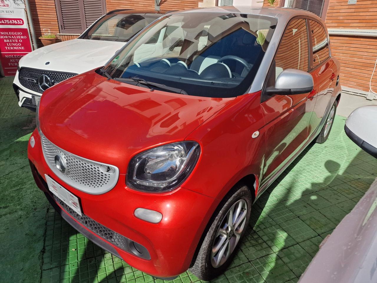 Smart ForFour 70 1.0 Passion NAVI