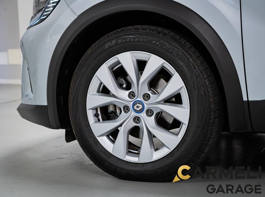 Renault Captur 1.6 Plug-in Hybrid Intens E-Tech Auto