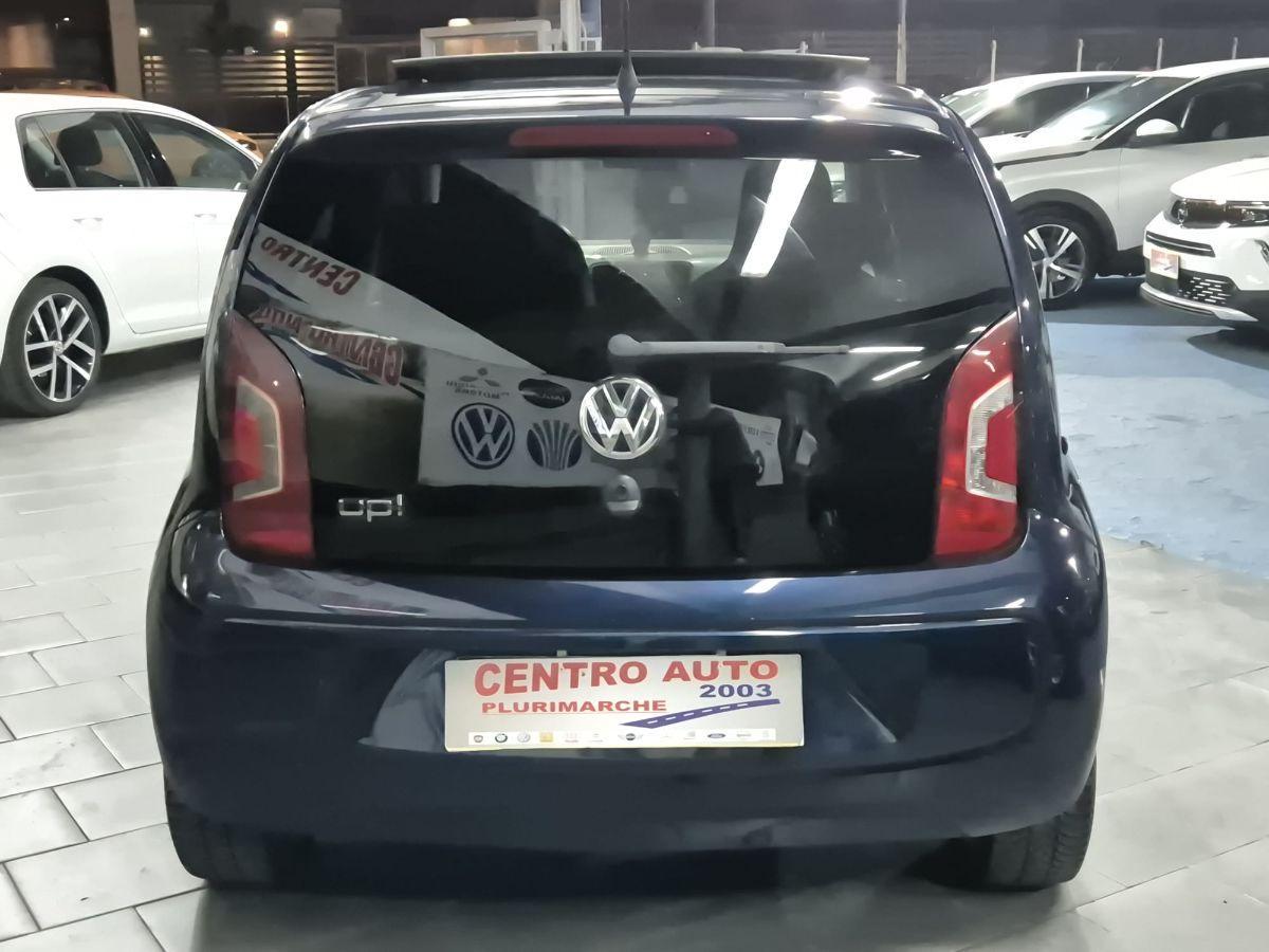 VOLKSWAGEN - Up! - 60 CV 5 porte high Tetto apribile