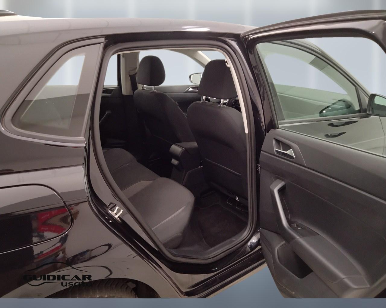 VOLKSWAGEN Polo VI 2022 - Polo 1.0 tsi Life 95cv