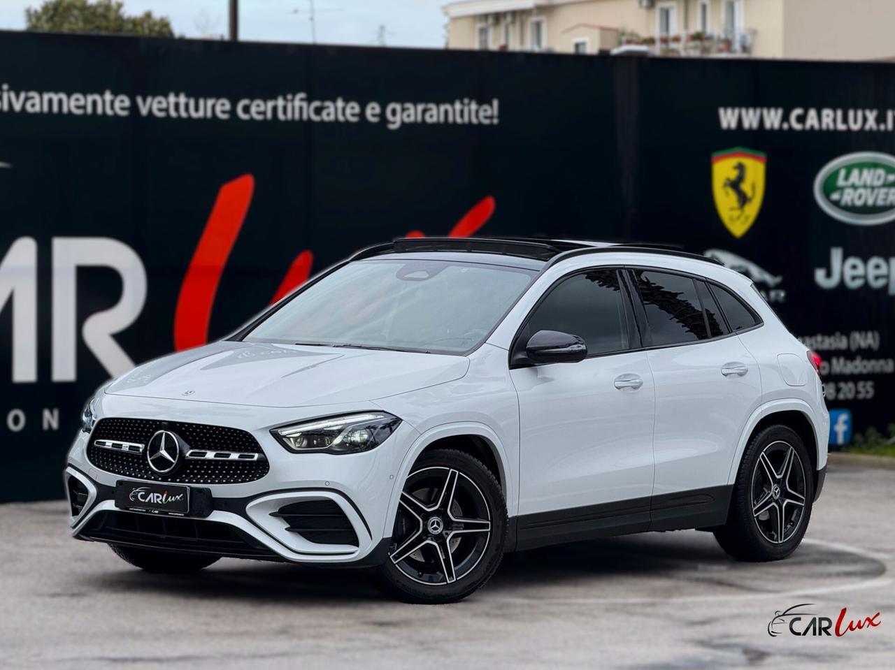 Mercedes-Benz GLA 200 d AMG Premium TETTO MULTIBEAM