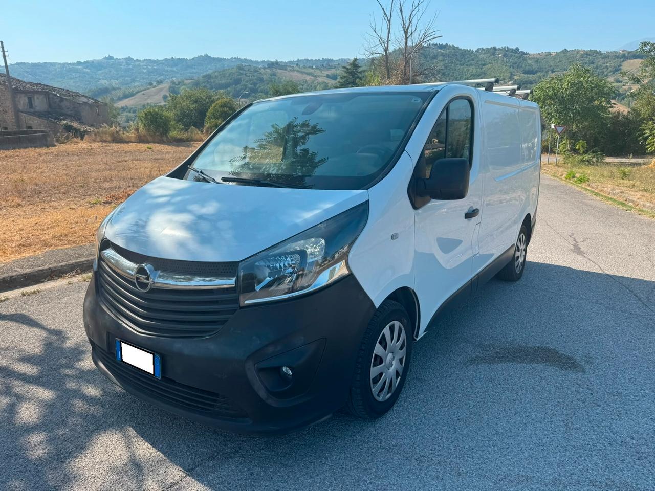OPEL 1.6CDTi S&S VIV. E6B 92Kw 6M - 2017