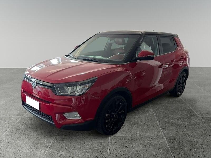 SsangYong Tivoli Tivoli 1.6 Go awd