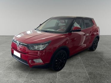 SsangYong Tivoli Tivoli 1.6 Go awd