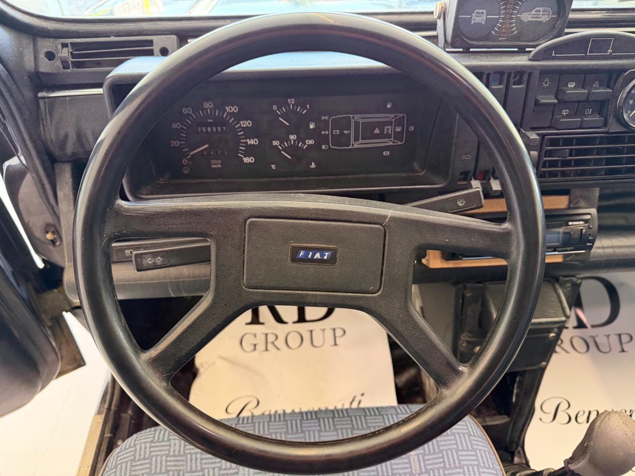 Fiat Panda 1000 i.e. cat 4x4 Trekking