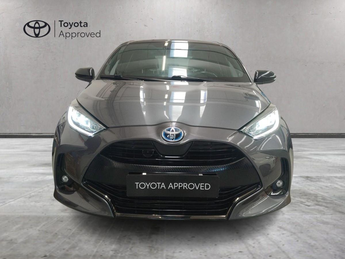 TOYOTA Yaris IV 2020 - Yaris 1.5h Lounge