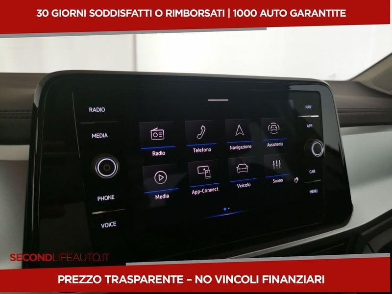 Volkswagen T-Roc I 2022 2.0 tdi Edition Plus 115cv