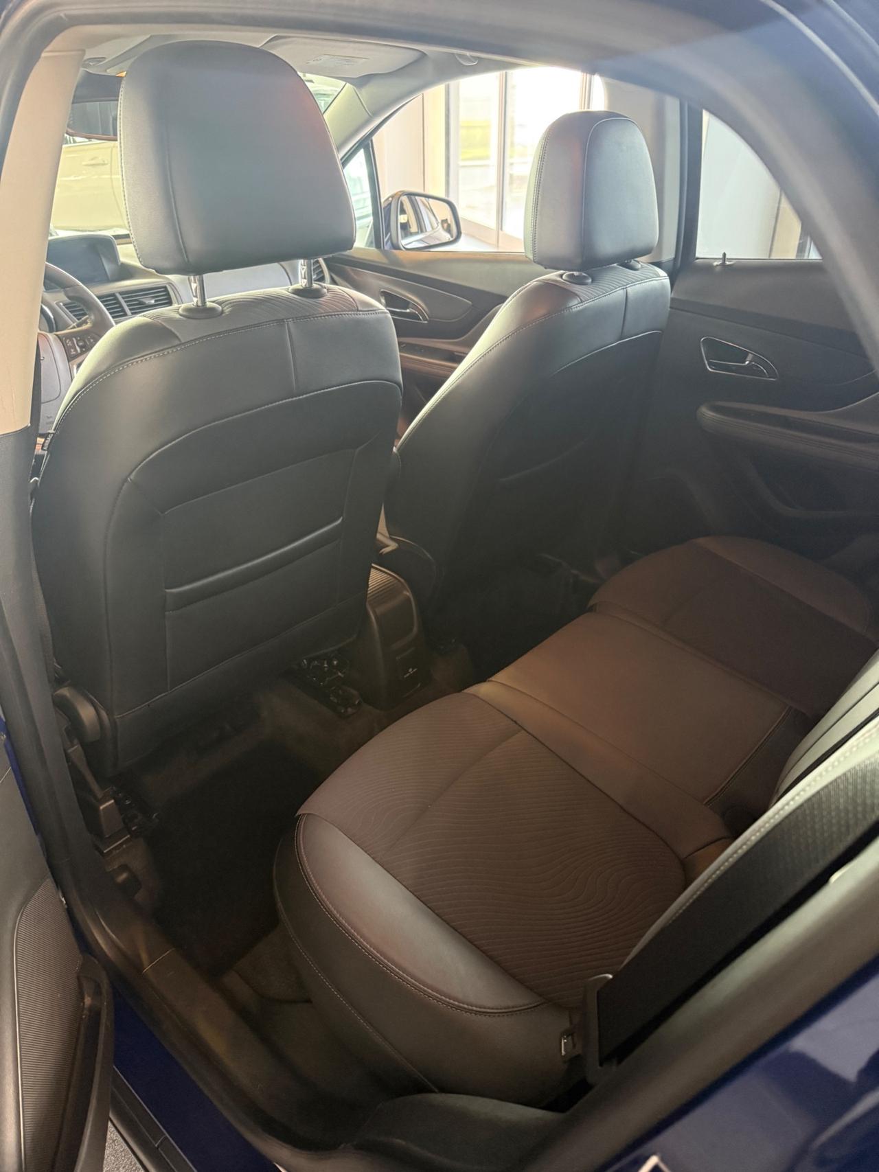 Opel Mokka 1.7 CDTI Ecotec 130CV 4x4 Cosmo PORTA BICI INTEGRATO