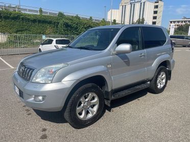 Toyota Land Cruiser 3.0 D-4D 16V cat 3 porte aut. Executive
