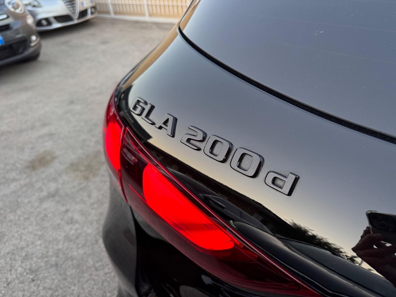 Mercedes-benz GLA 200d Premium AMG 48000km