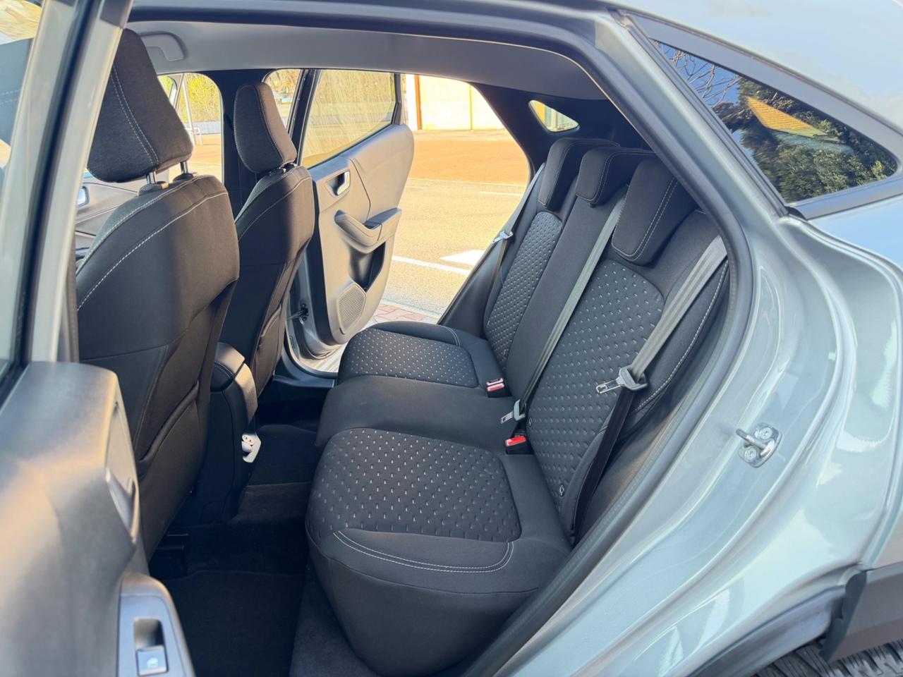 Ford Puma 1.0 Hybrid Titanium Automatica