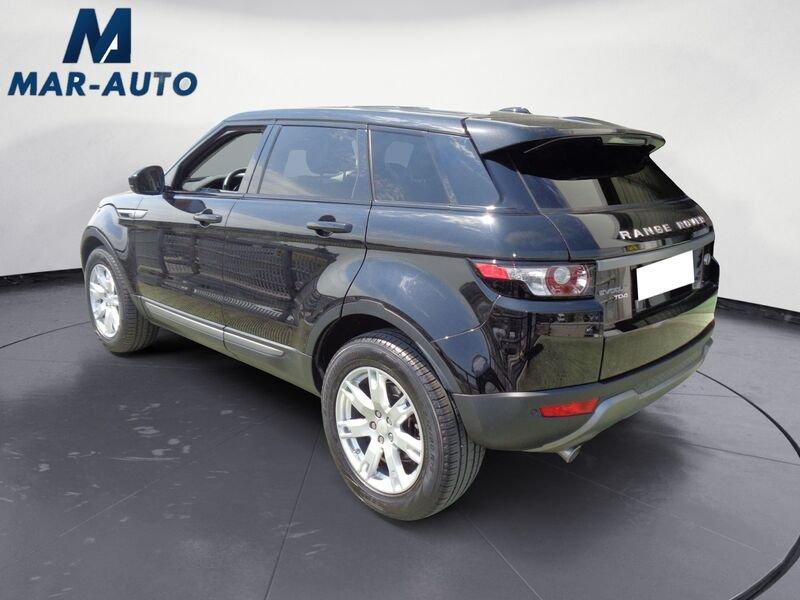 Land Rover RR Evoque 2.2 TD4 5p. Dynamic