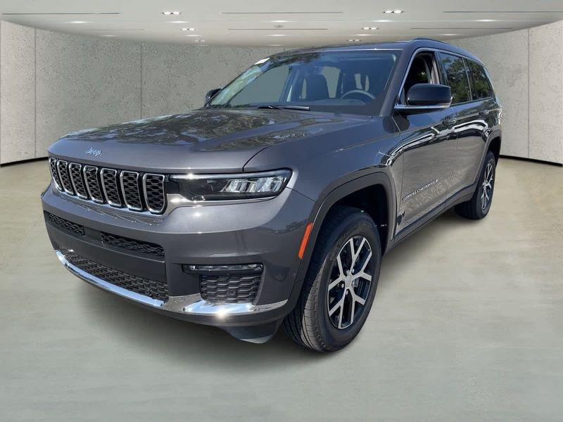 Jeep Grand Cherokee 2.0 PHEV ATX 4xe Limited