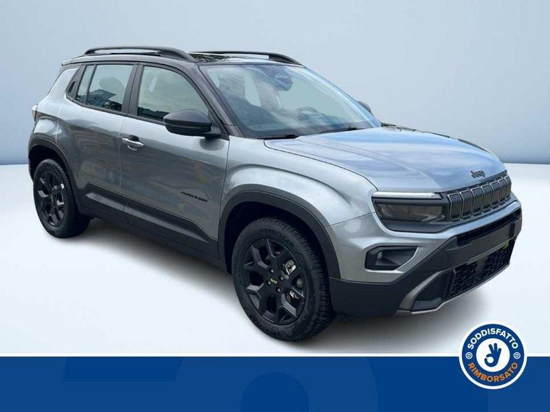 Jeep Avenger 1.2 MHEV 4XE Upland MY26