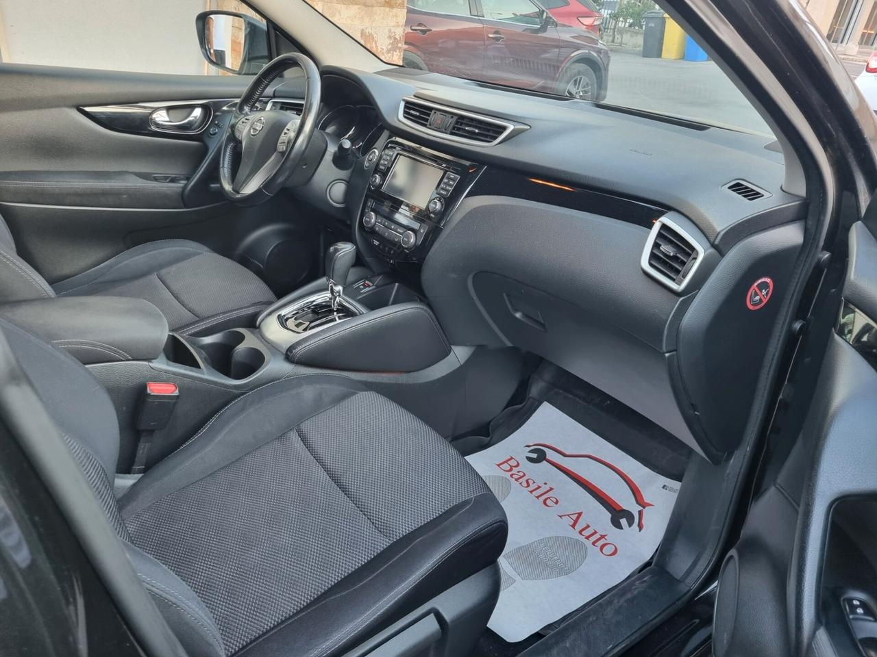Nissan Qashqai 1.6 dCi 2WD Tekna