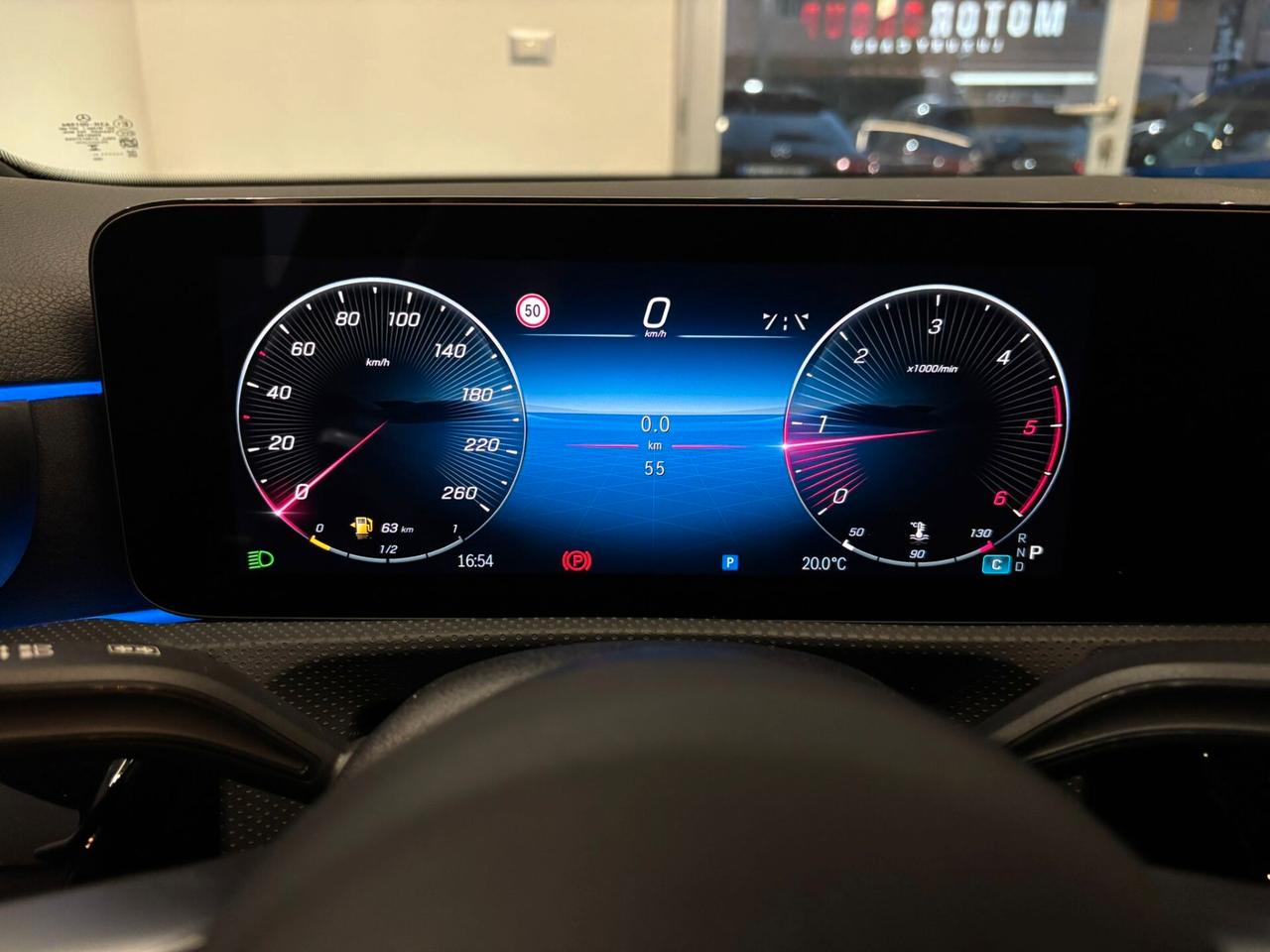 Mercedes-benz A 180 d Automatic AMG Line Premium 2.0 116cv