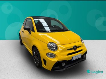Abarth 595C 2016 - 595C 1.4 t-jet Competizione 180cv
