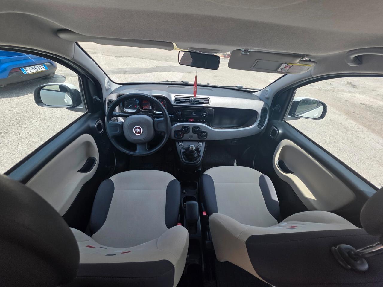 Fiat Panda 1.3 disel 75 cavalli neo patentati