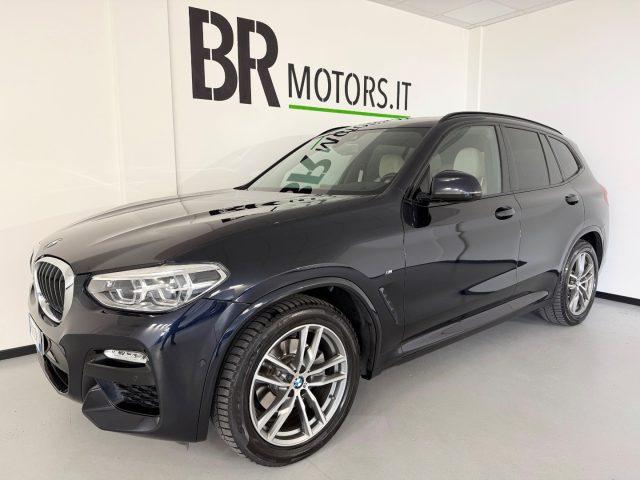 BMW X3 xDrive20d Msport M Sport 190cv
