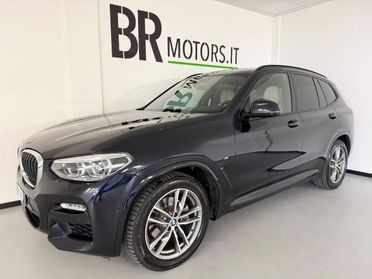 BMW X3 xDrive20d Msport M Sport 190cv