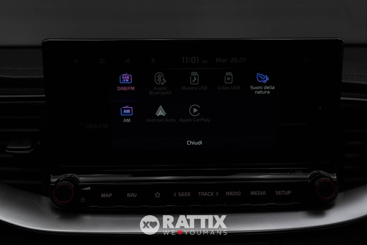 Kia ProCeed / pro_cee'd 1.6 t-gdi 204CV GT dct + tetto apribile