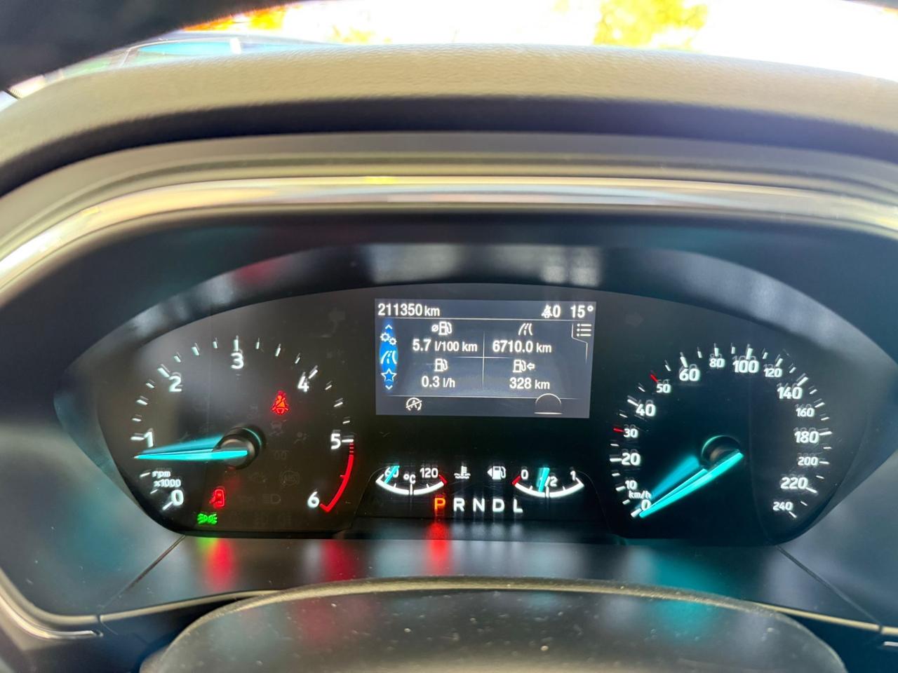 Ford Focus 1.5 EcoBlue 120 CV automatico 5p. Business