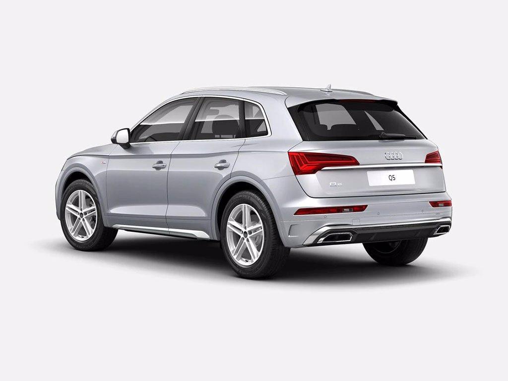 AUDI Q5 40 TDI 204 CV quattro S tronic S line del 2020