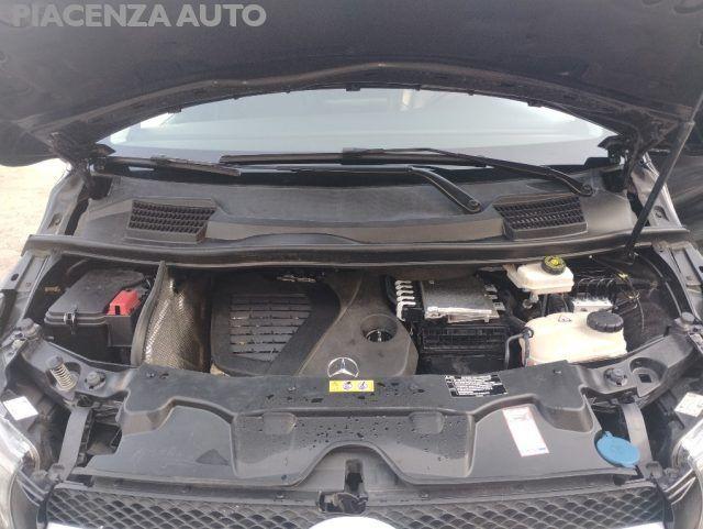 MERCEDES-BENZ V 220 d EXTRALONG.4 MATIC.8 POSTI.PREZZO REALE