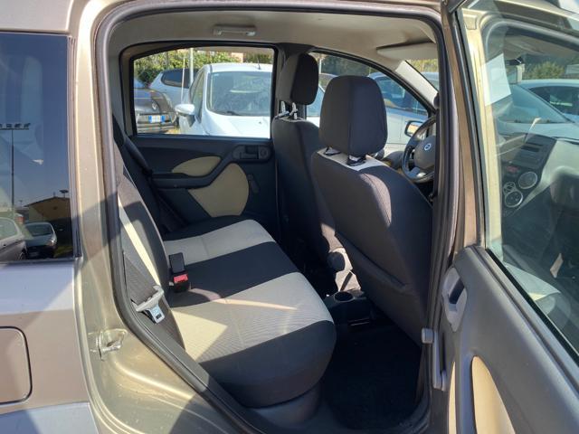 FIAT Panda 1.3 MJT 16V 4x4 Cross ELD