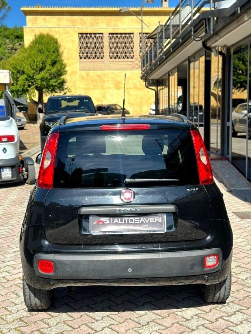 FIAT Panda 0.9 TwinAir Turbo S&S Easy