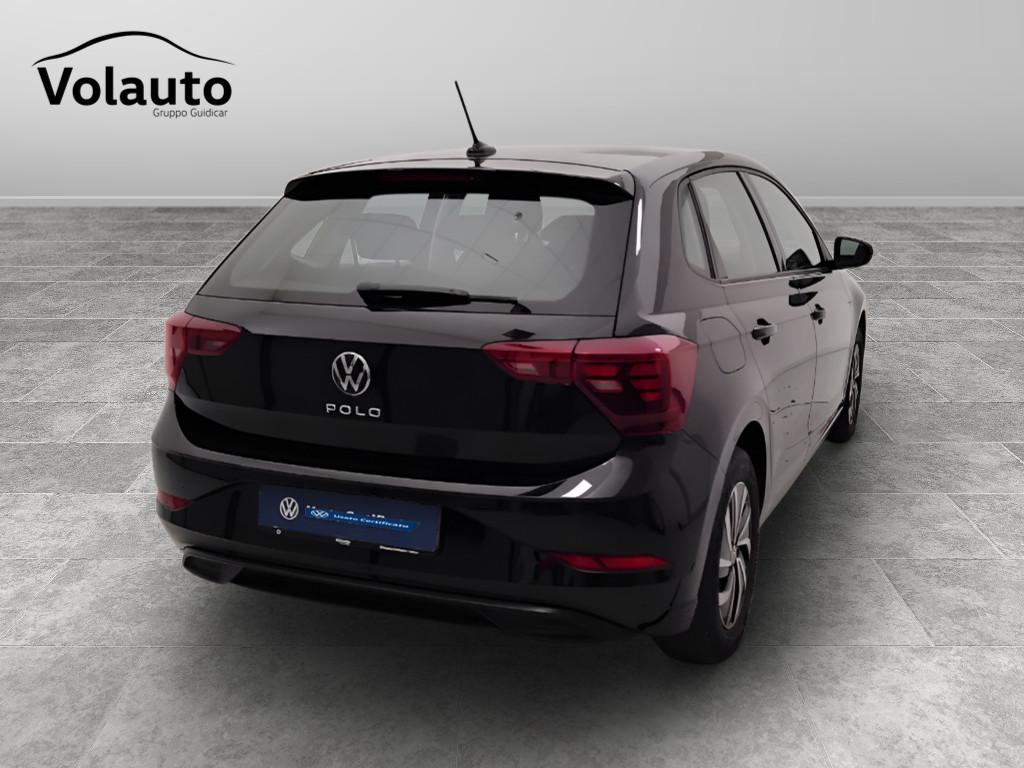 VOLKSWAGEN Polo VI 2022 - Polo 1.0 tsi Life 95cv