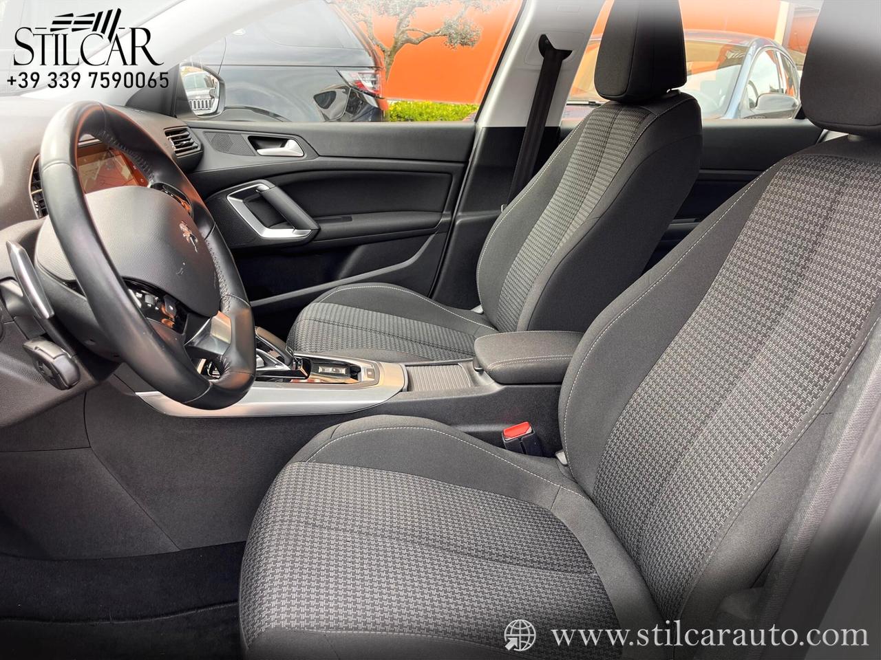 Peugeot 308 BlueHDi 1.5 130CV EAT8 BUSINESS AUTOMATICA