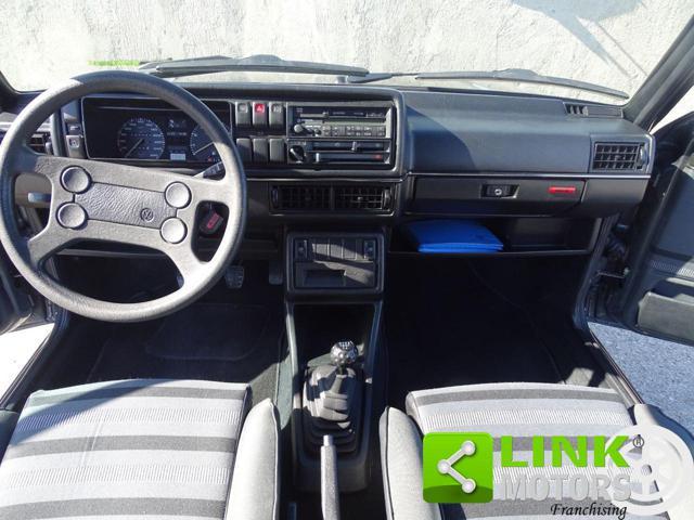 VOLKSWAGEN Golf 1800 16V 3 porte GTI