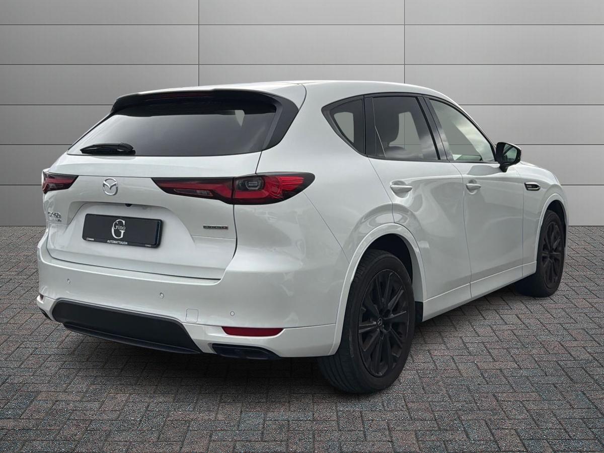 MAZDA CX-60 3.3 m-hybrid boost Homura tetto pan. awd 249cv