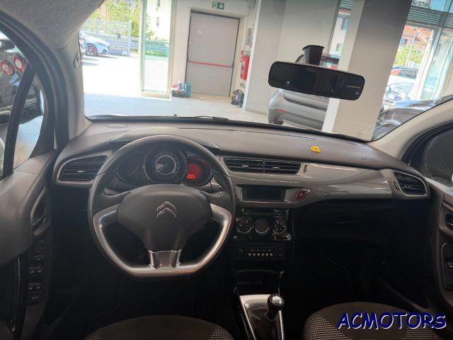 CITROEN C3 1.4 HDi 70 Exclusive