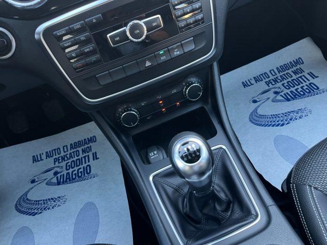 MERCEDES-BENZ CLA 180 CDI Sport