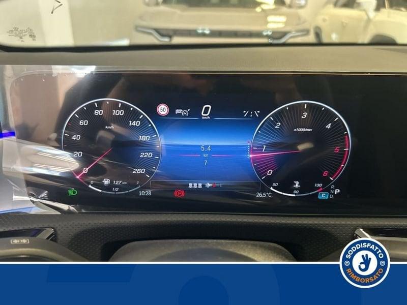 Mercedes-Benz Classe A 180d Automatic AMG Line Advanced Plus